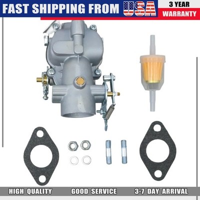 Carburetor 1.6L Industrial Engines New Fits For Ford Clark Bobcat & Skid Steers