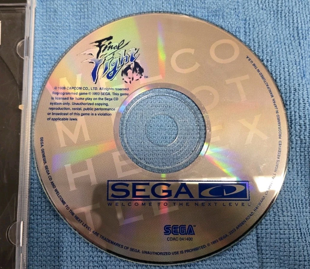 Sega CD products for sale | eBay