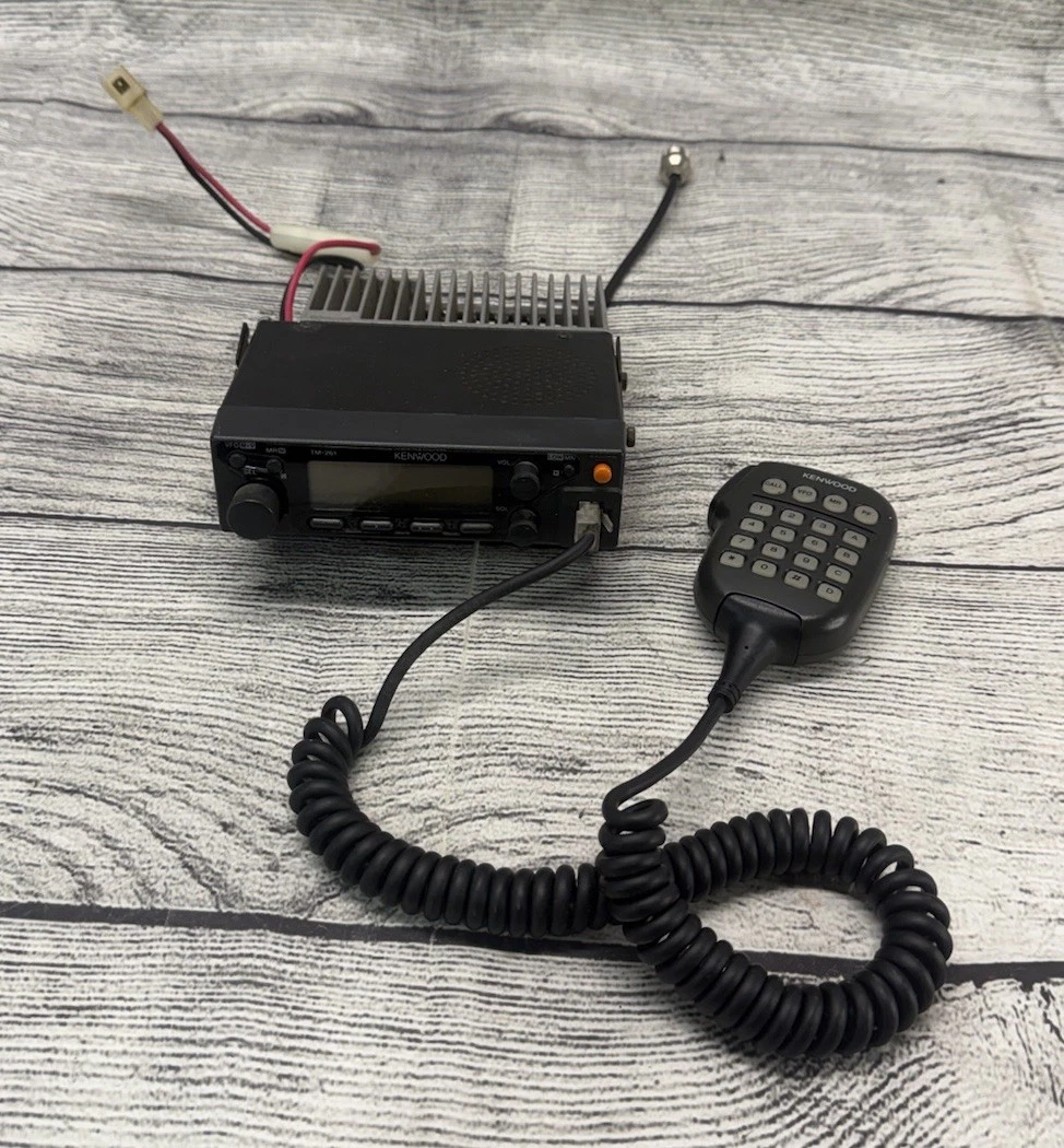 Kenwood Tm Transceiver for sale | eBay