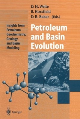 Petroleum and Basin Evolution - 9783642644009