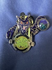 WALT DISNEY RARE LE 2500 PIECE OF HISTORY 2006 ALIEN ENCOUNTER PIN WDW