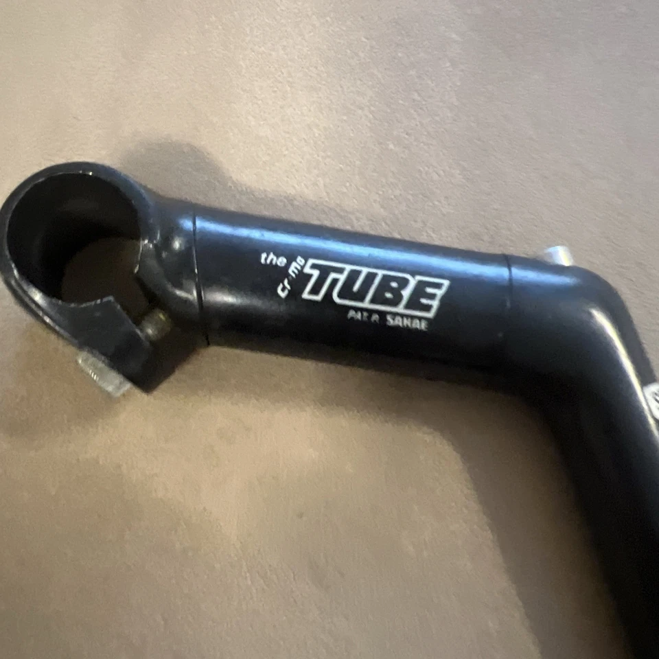 Retro the TUBE  1" inch SAKAE quill stem Canti Brake 22.2 SR black R1C - Image 2 of 4