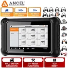 Ancel MT700 Motorcycle Diagnostic Scanner Fit For Harley HONDA YAMAHA ECU Reset