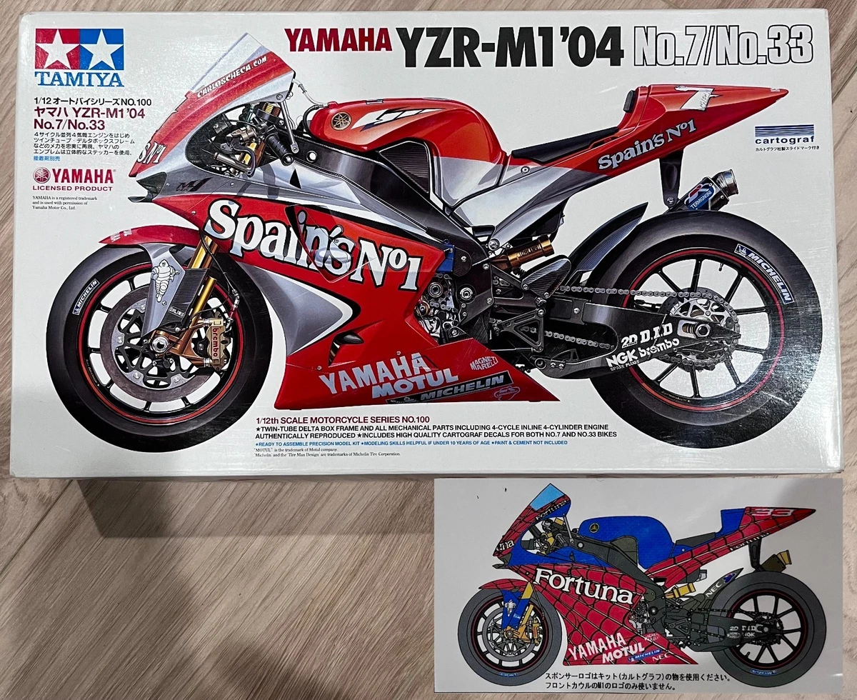 Tamiya 1:12 Toy Models & Kits for sale | eBay