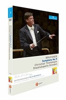 Bruckner Symphony No. 9 - Dvd - F600Z