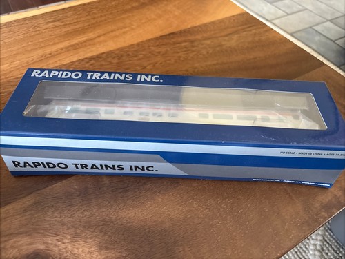 Rapido 116045 HO Canadian Pacific CP RAIL Budd Mid-train Dome Skyline #505 Neu | Zustand: New