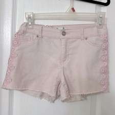 Jordache girl shorts size 14