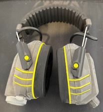 RYOBI TEK4 RP4530 Noise Cancelling Suppression Headphones with Battery - TESTED 