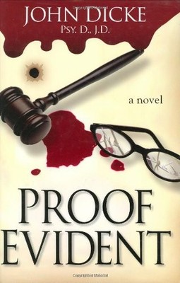 Proof Evident: A Suspense of M - VERY GOOD