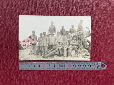 3. Kompanie des Grenadier-Regiments (Reserve) 100, Historisches Foto, 1. WK