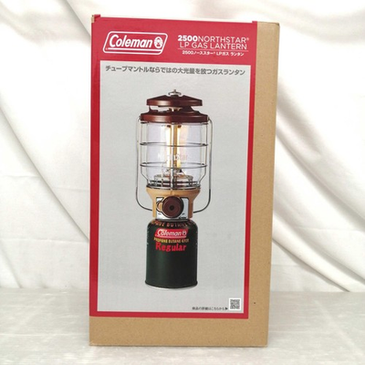 #ad COLEMAN Model Number: 2000038473 2500 North Star LP $255.59