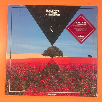 BALTHVS - Third Vibration (12'' Vinyl LP) New and Sealed