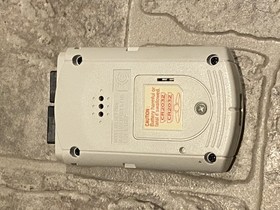 TESTED Sega Dreamcast Complete 2 Controllers, 2 Memory Cards, Jump Pack, Cables