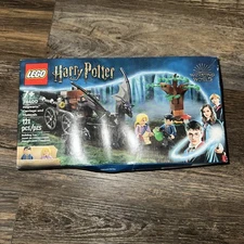 LEGO Harry Potter: Hogwarts Carriage and Thestrals (76400)