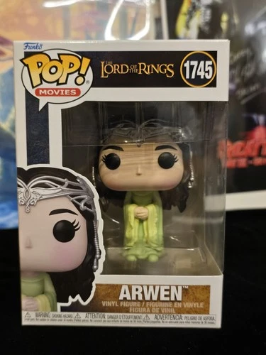 Funko Arwen 1745 Lord Of The Rings