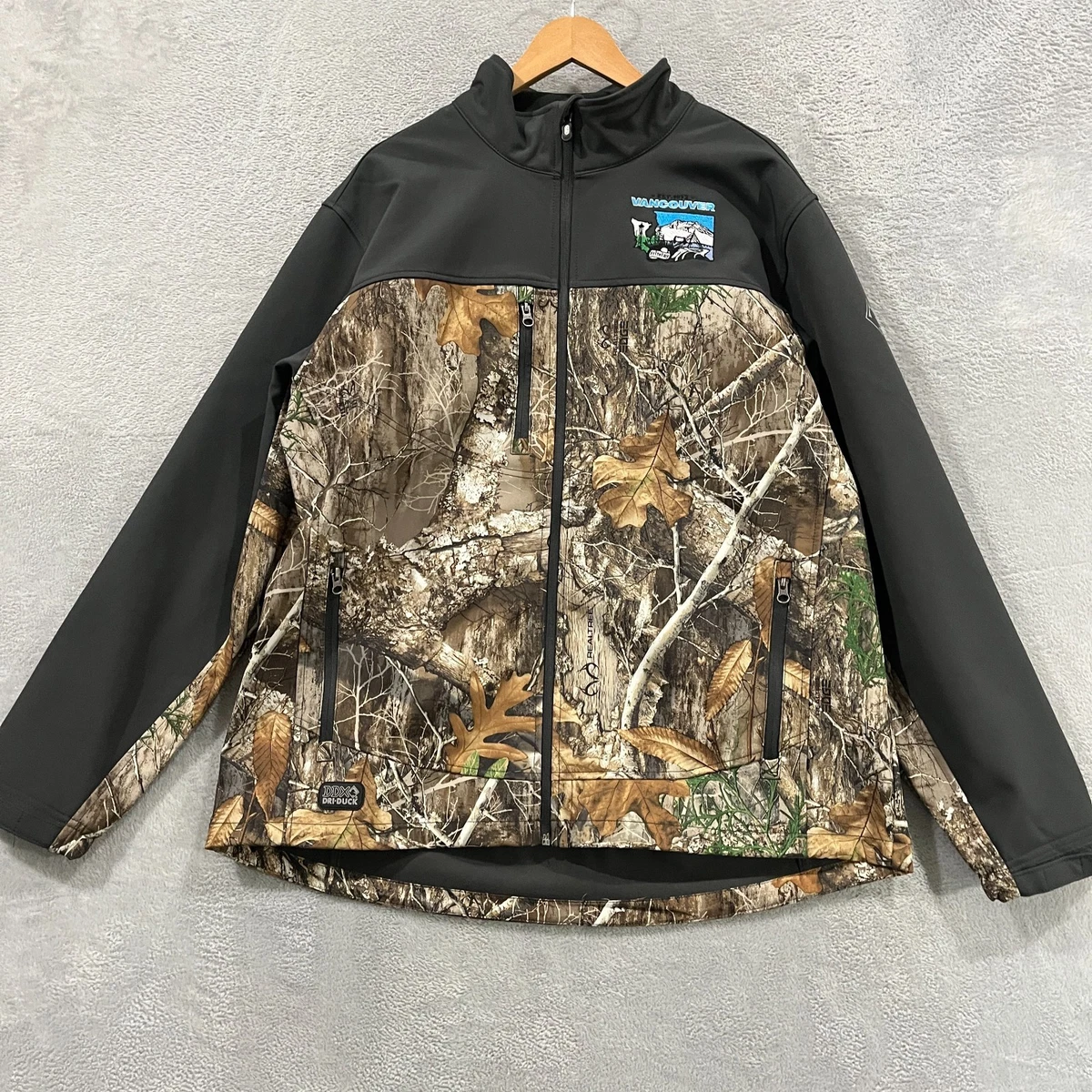 Realtree Real Tree Hunting Coats & Jackets for sale | eBay