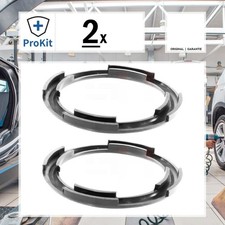 2x ORIGINAL® GH Anschlagpuffer, Federung Vorne für Nissan ALMERA TINO X-TRAIL