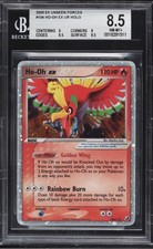 2005 Pokemon EX Unseen Forces Holo Ho-Oh EX #104 BGS 8.5 NM-MT+ on eBay