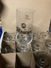 Bitburger Gläser 0,25L