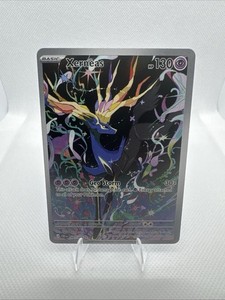 Xerneas Pokemon Card | eBay
