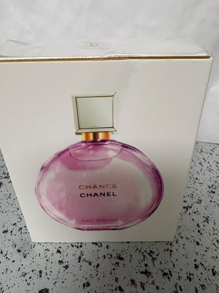 CHANEL Chance Eau Tendre Eau de Toilette for Women for sale | eBay