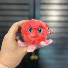 Ty Puffies Sheldon the Octopus Mini Plush