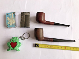 vintage tobacco pipe smoking pipes