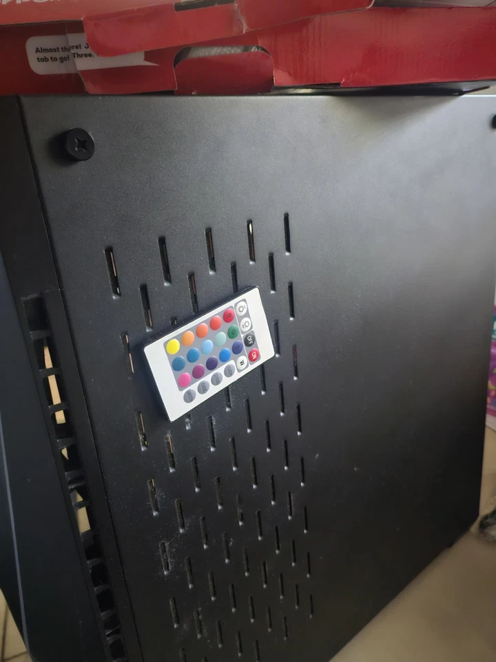 iBUYPOWER TRACE930 (120GB+1TB, Intel Core I7 7th Gen., 3.60GHz, 16GB) Desktop - Image 2 of 4