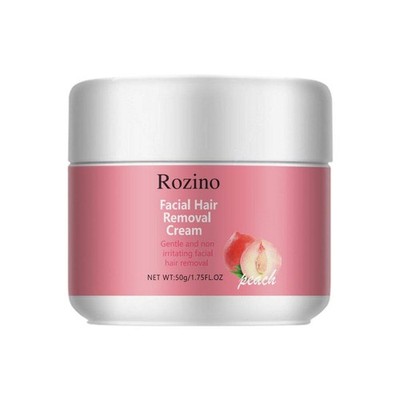 Painless and Fast Hair Removal Cream Gentle for Sensitive Skin Sf IKP