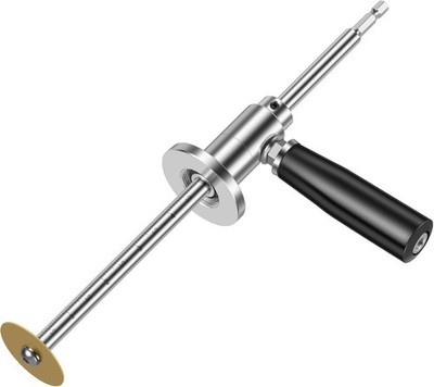 Pipe Inside Cutter for PVC Pipe with 1PC Diamond Grit Cutting Wheel, Adjustable