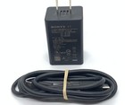 Original Sony 30W Fast Charger with USB PD + USB Type-C Cable (XQZ-UC1) Preowned