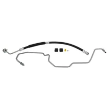 Power Steering Pressure Line Hose Fits 05-09 Hyundai Tucson 05-10 Kia Sportage