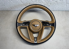 Lenkrad Steering Wheel Bentley Bentayga 16-20 OEM 36A419093A 36A880201E