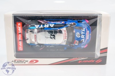 ミニカー spark ARTA MUGEN CIVIC TYPER-GT#16 Spark - 1:43 Honda Civic Type-R GT ARTA No.16 Otsu, Matsushita
