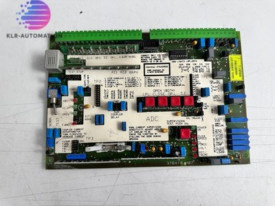 KONE 376409G01 ADC PLATTENAUFZUG LIFT PART