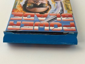 Power Blade (Nintendo NES, 1991) CIB completo di protezione, manuale e scatola