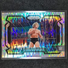 2024 Prizm WWE CHARLIE DEMPSEY Base Horizontal Pulsar /499 #18