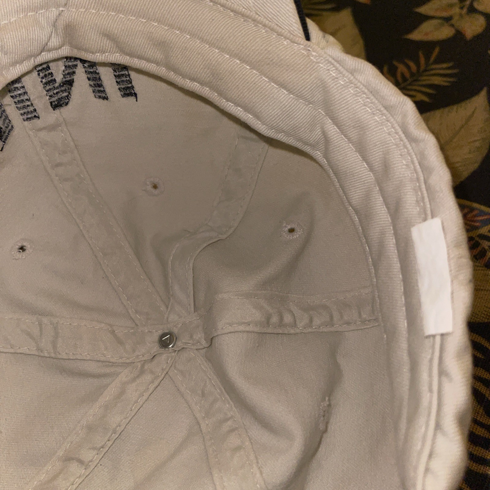 MINI Cooper Off WhitecHat Cap Adjustable Cap Style - image 7