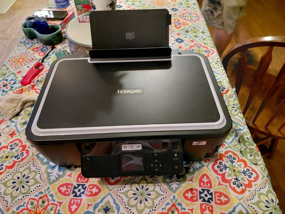 Lexmark Intution S505 All-in-One Laser Printer Scanner Copier - Image 3 of 3