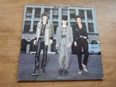 LP-PHANTOM, ROCKER & SLICK-PRS-1985-Ex Stray Cats-What You Want, No Regrets