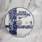 Super Smash Bros. Brawl (Nintendo Wii, 2008) Disc only