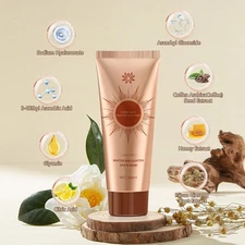 Aigeyouping Blemish Skin Whitening Freckle Lighten Spots Mask 100 mL