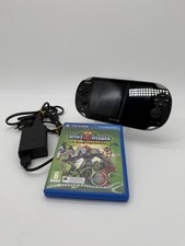 Sony PS VITA OLED PCH-1004 Nero  Console + Caricatore Originale Ottime 183-72