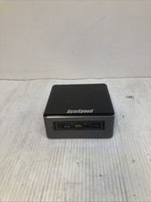 INTEL NUC7I3BNH i3-7100U 2.40GHz NO RAM NO SSD NO HDD/OS boot to BIOS