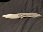 Shirogorov Neon Lite Elmax MRBS Titanium Lefty Left-Handed — photo 3