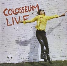 Welcome To The Show von Colosseum | CD | Zustand sehr gut