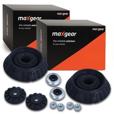 2x MAXGEAR Federbeinlager Domlager VORNE HONDA CR-Z ZF JAZZ GE GG GP ZA