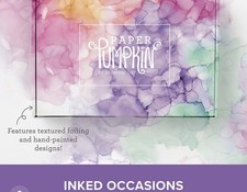 Stampin' Up Paper Pumpkin April 2025 Inked Occasions