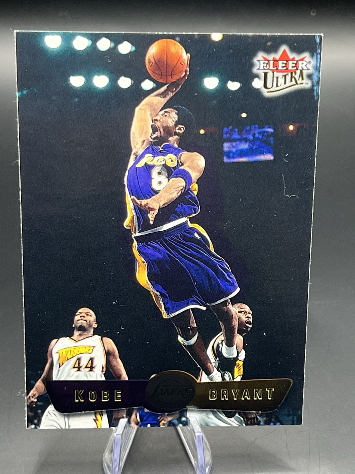 2001 Kobe Bryant #38