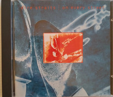 CD DIRE STRAITS - ON EVERY STREET - ALBUM (NE...